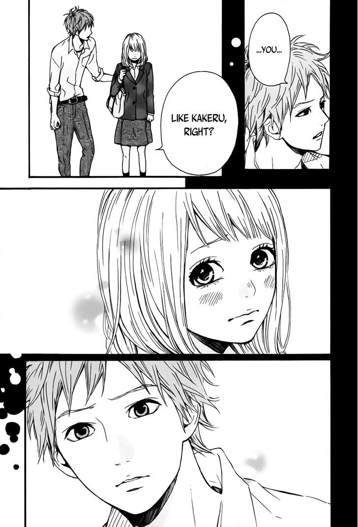 Orange (TAKANO Ichigo) chapter 3 page 41