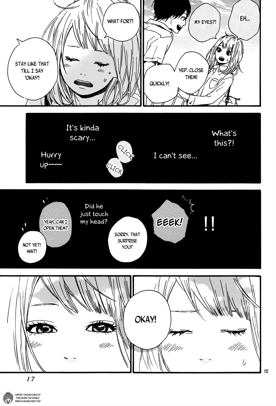 Orange (TAKANO Ichigo) chapter 5 page 13