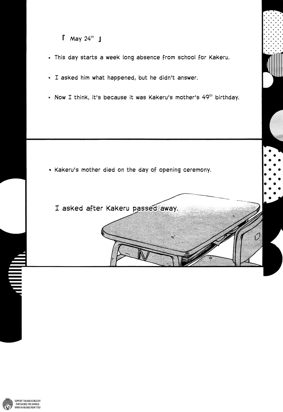 Orange (TAKANO Ichigo) chapter 5 page 7