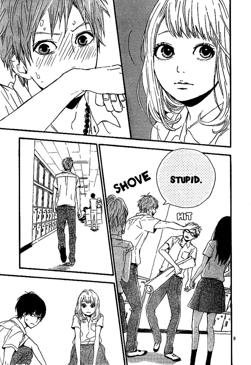 Orange (TAKANO Ichigo) chapter 6 page 11