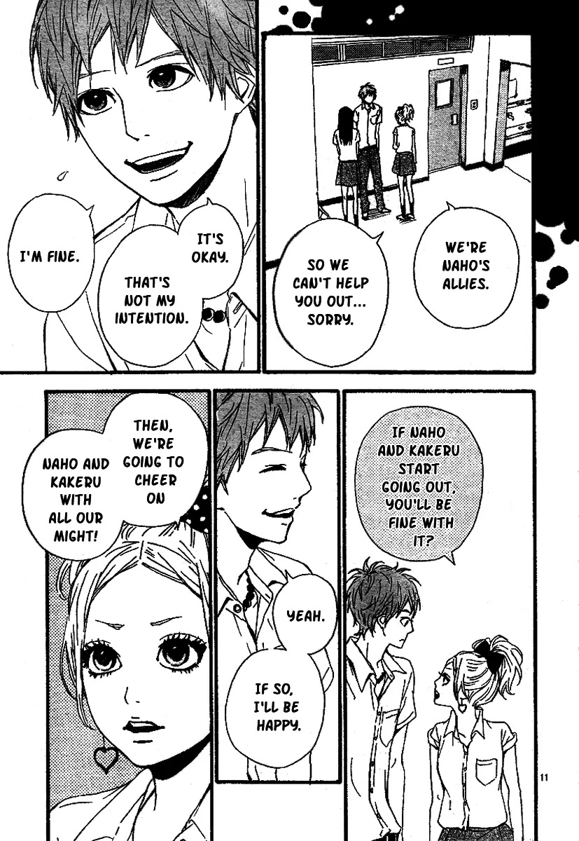 Orange (TAKANO Ichigo) chapter 6 page 13