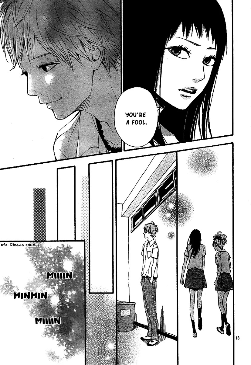 Orange (TAKANO Ichigo) chapter 6 page 15