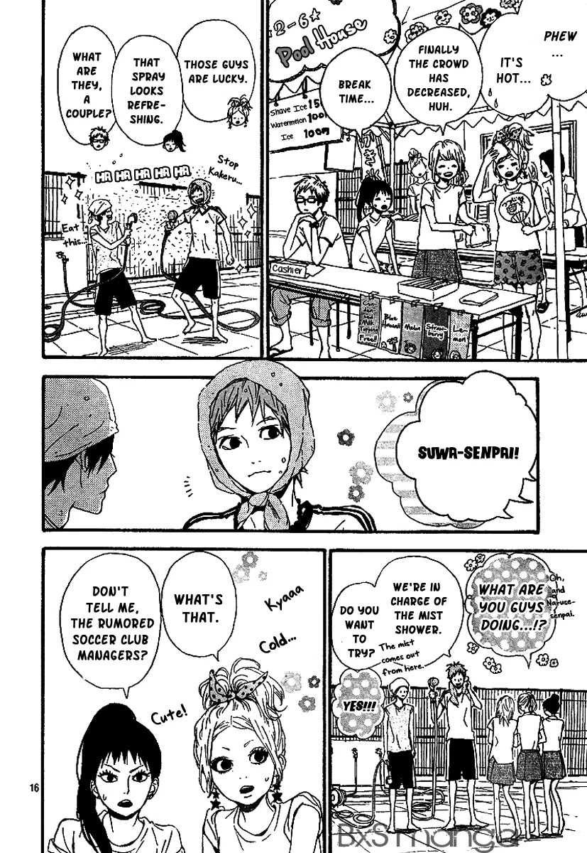 Orange (TAKANO Ichigo) chapter 6 page 18