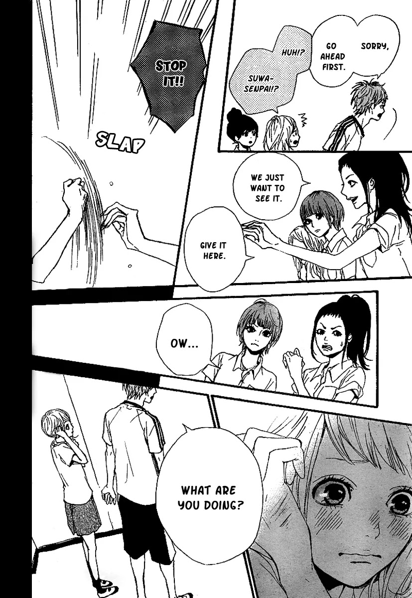 Orange (TAKANO Ichigo) chapter 6 page 26