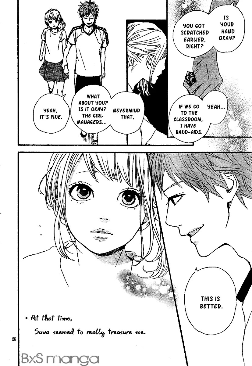 Orange (TAKANO Ichigo) chapter 6 page 28