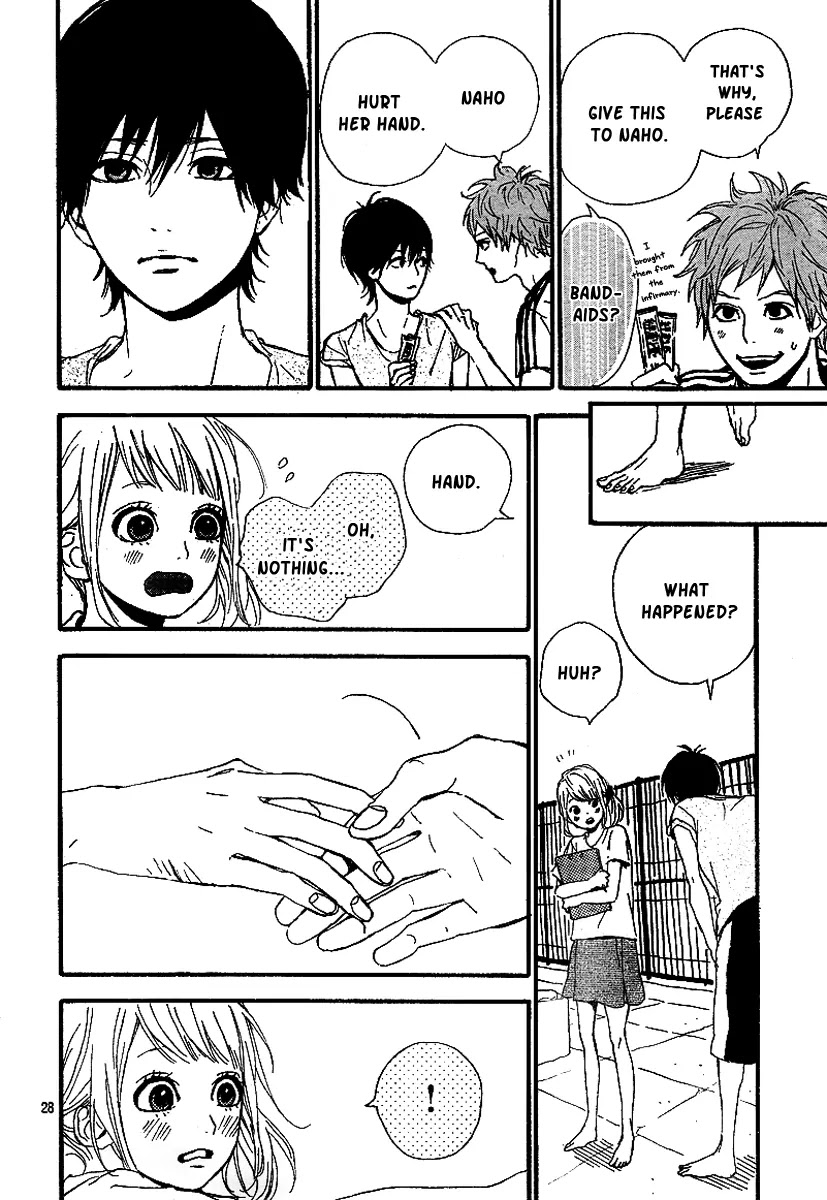 Orange (TAKANO Ichigo) chapter 6 page 30