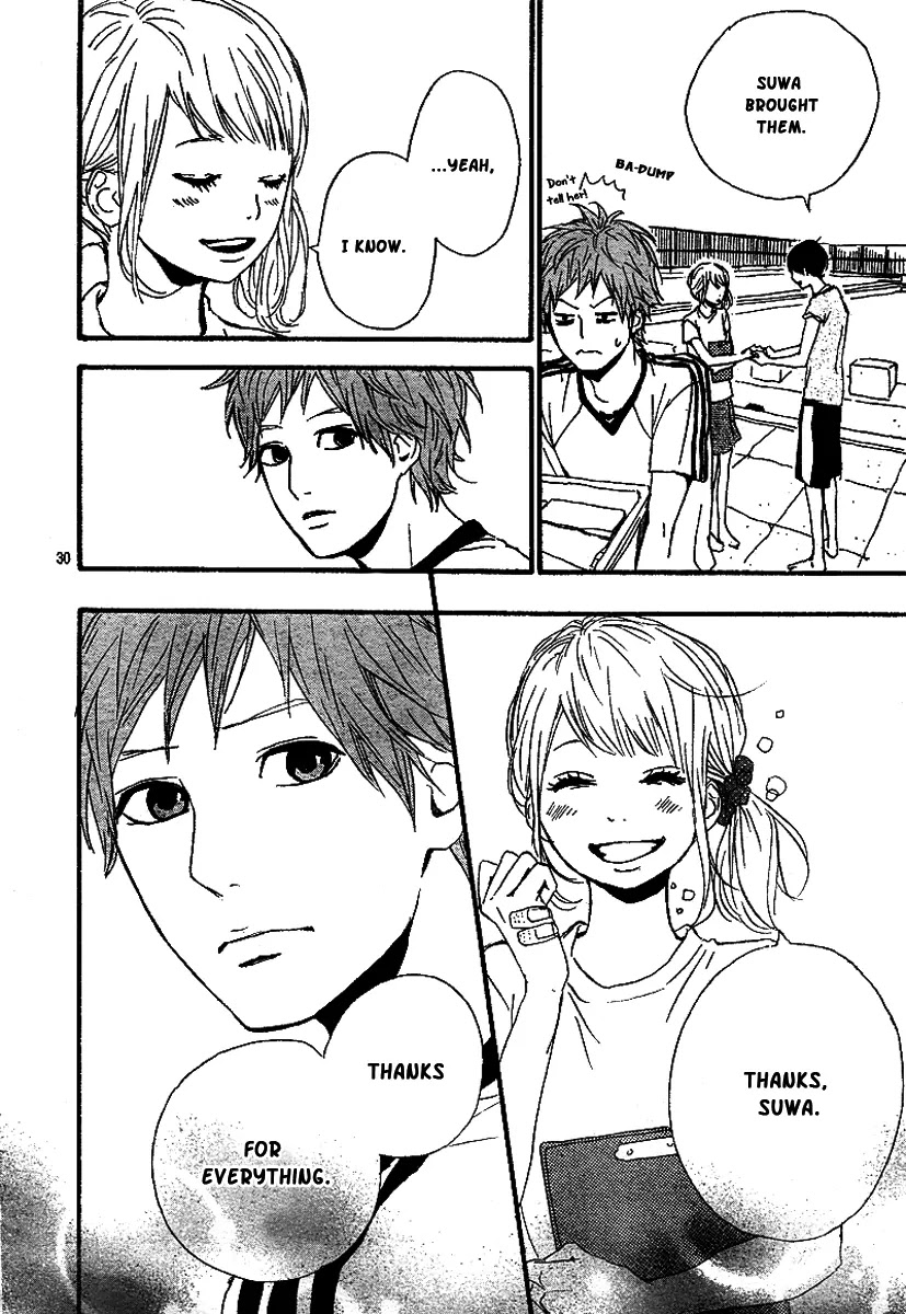 Orange (TAKANO Ichigo) chapter 6 page 32