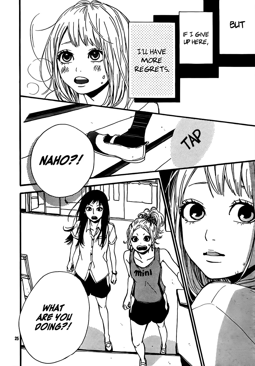 Orange (TAKANO Ichigo) chapter 7 page 26