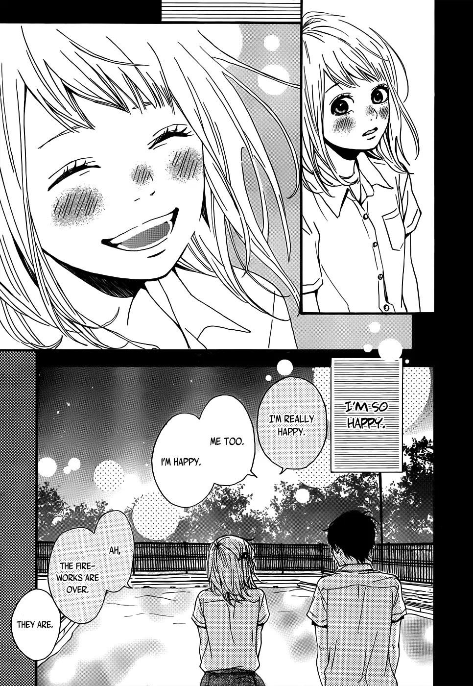 Orange (TAKANO Ichigo) chapter 7 page 35