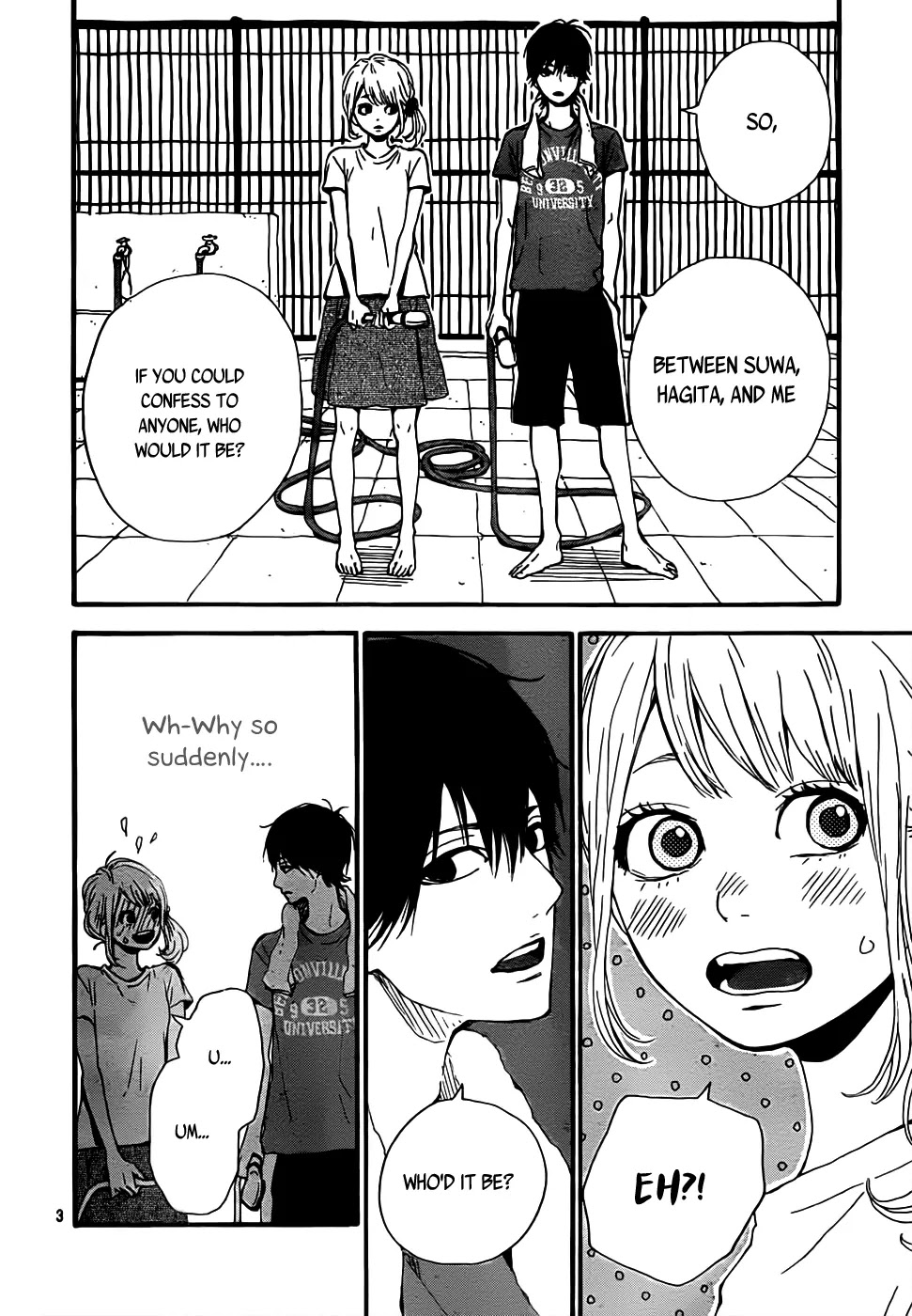 Orange (TAKANO Ichigo) chapter 7 page 4