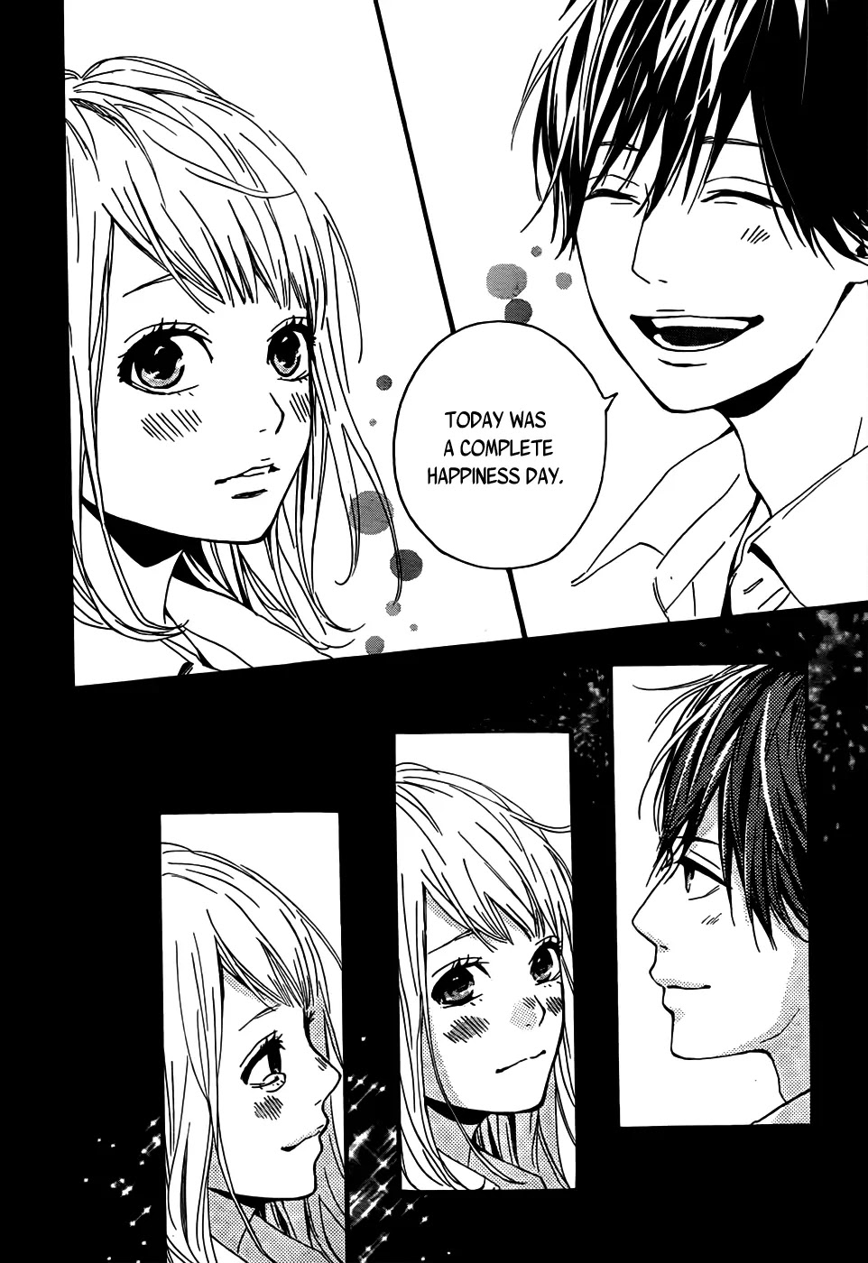 Orange (TAKANO Ichigo) chapter 7 page 40