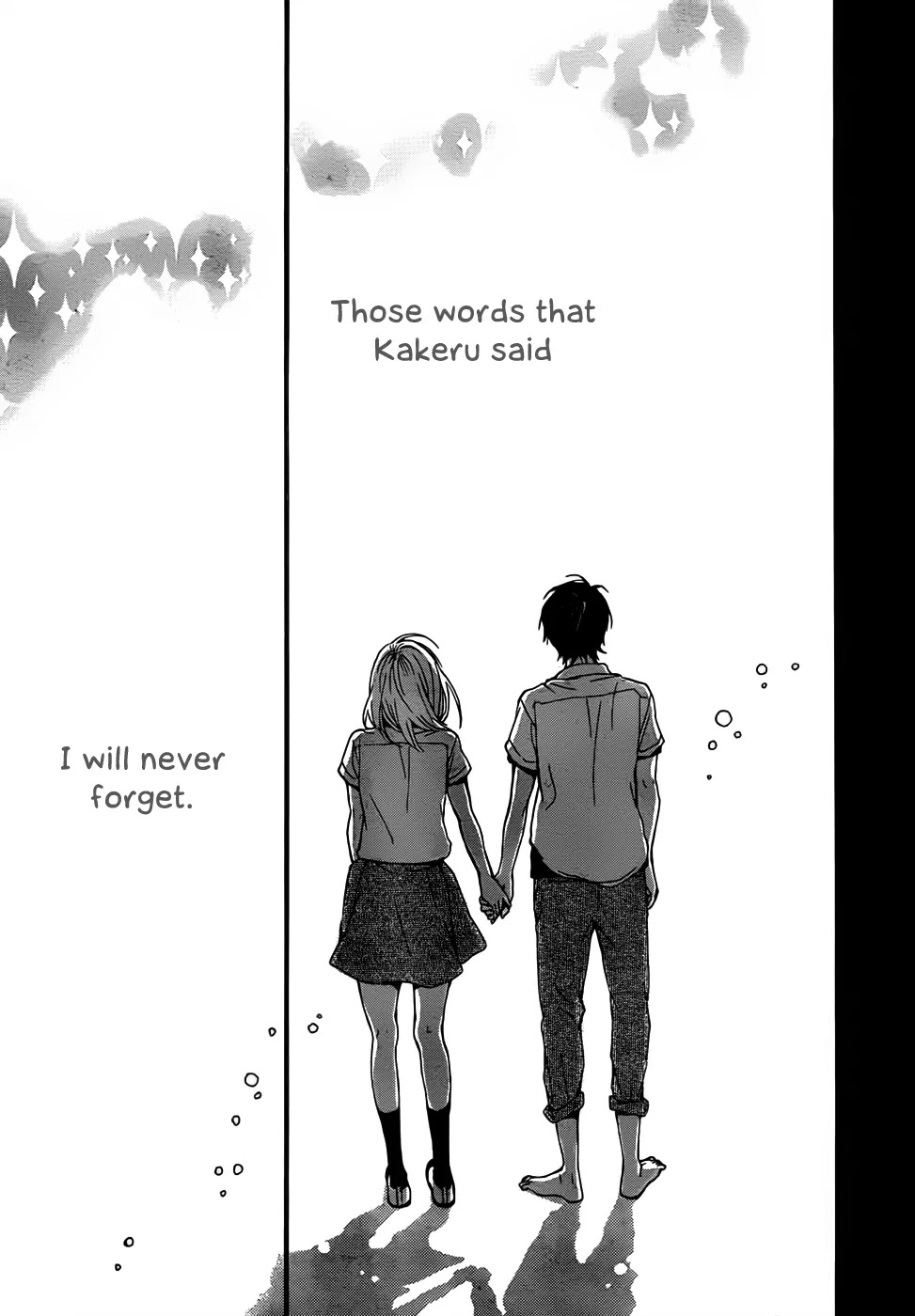 Orange (TAKANO Ichigo) chapter 7 page 41