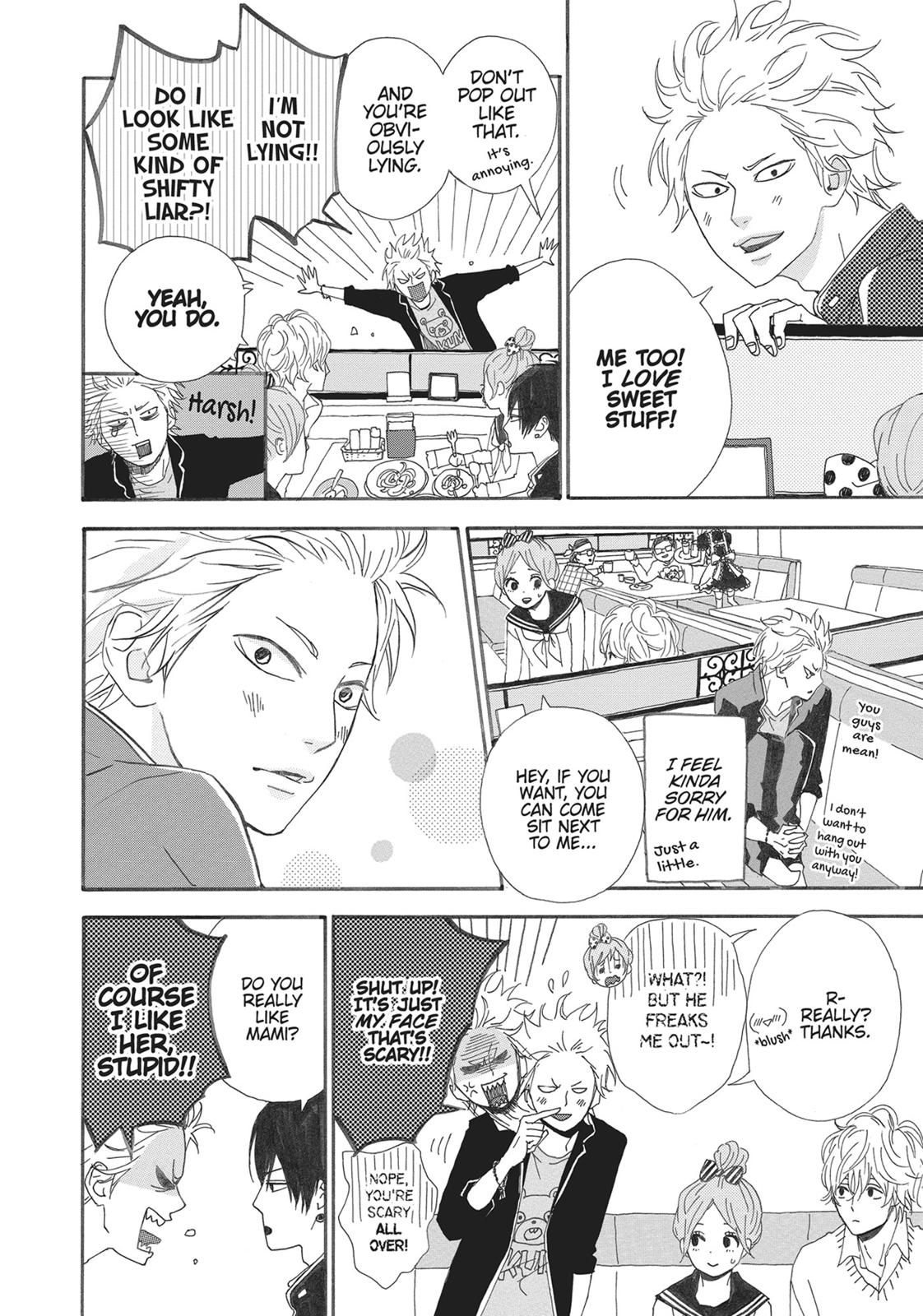 Orange (TAKANO Ichigo) chapter 8.5 page 13