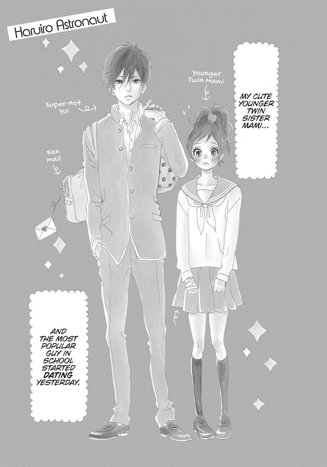 Orange (TAKANO Ichigo) chapter 8.5 page 2