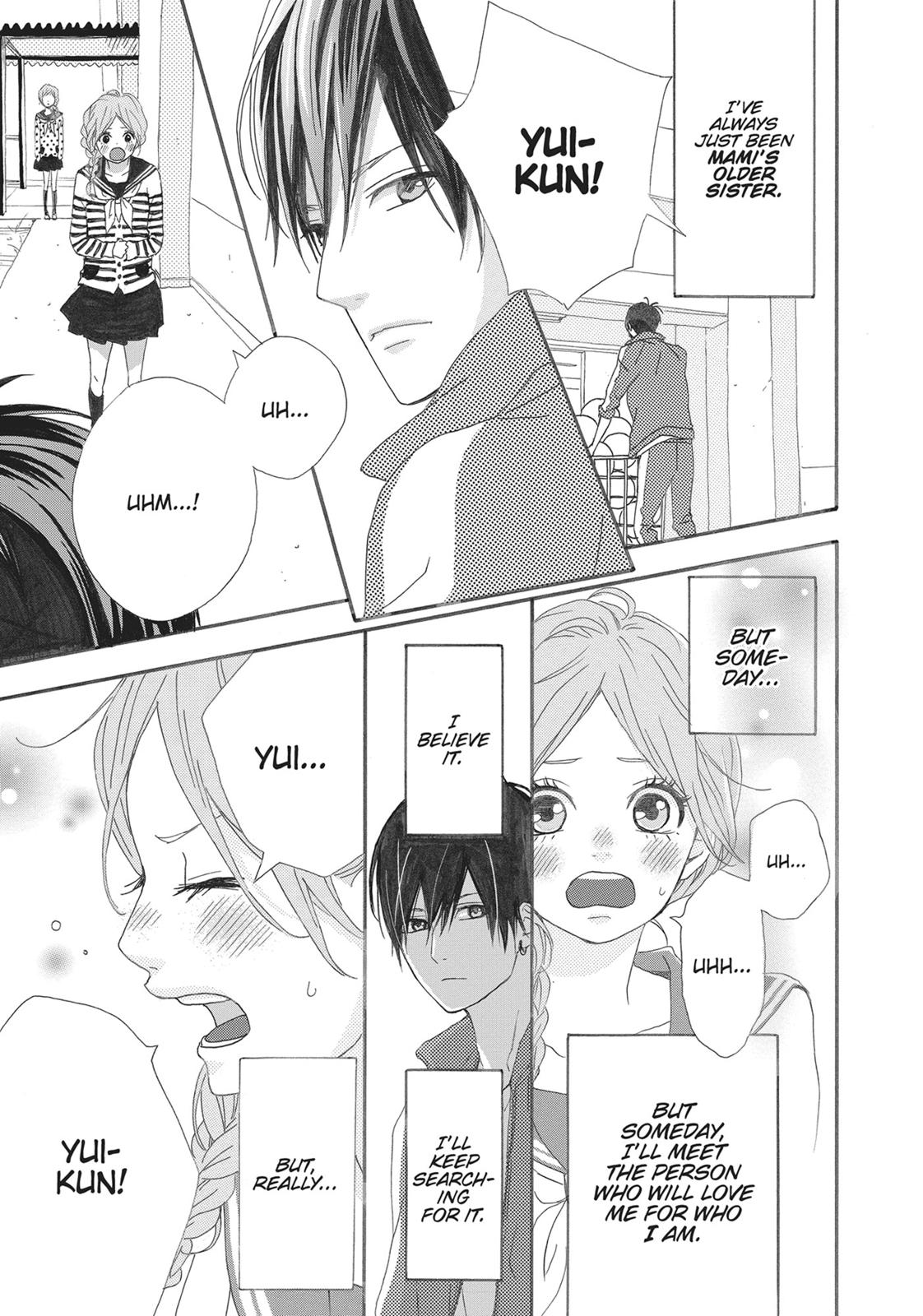 Orange (TAKANO Ichigo) chapter 8.5 page 26