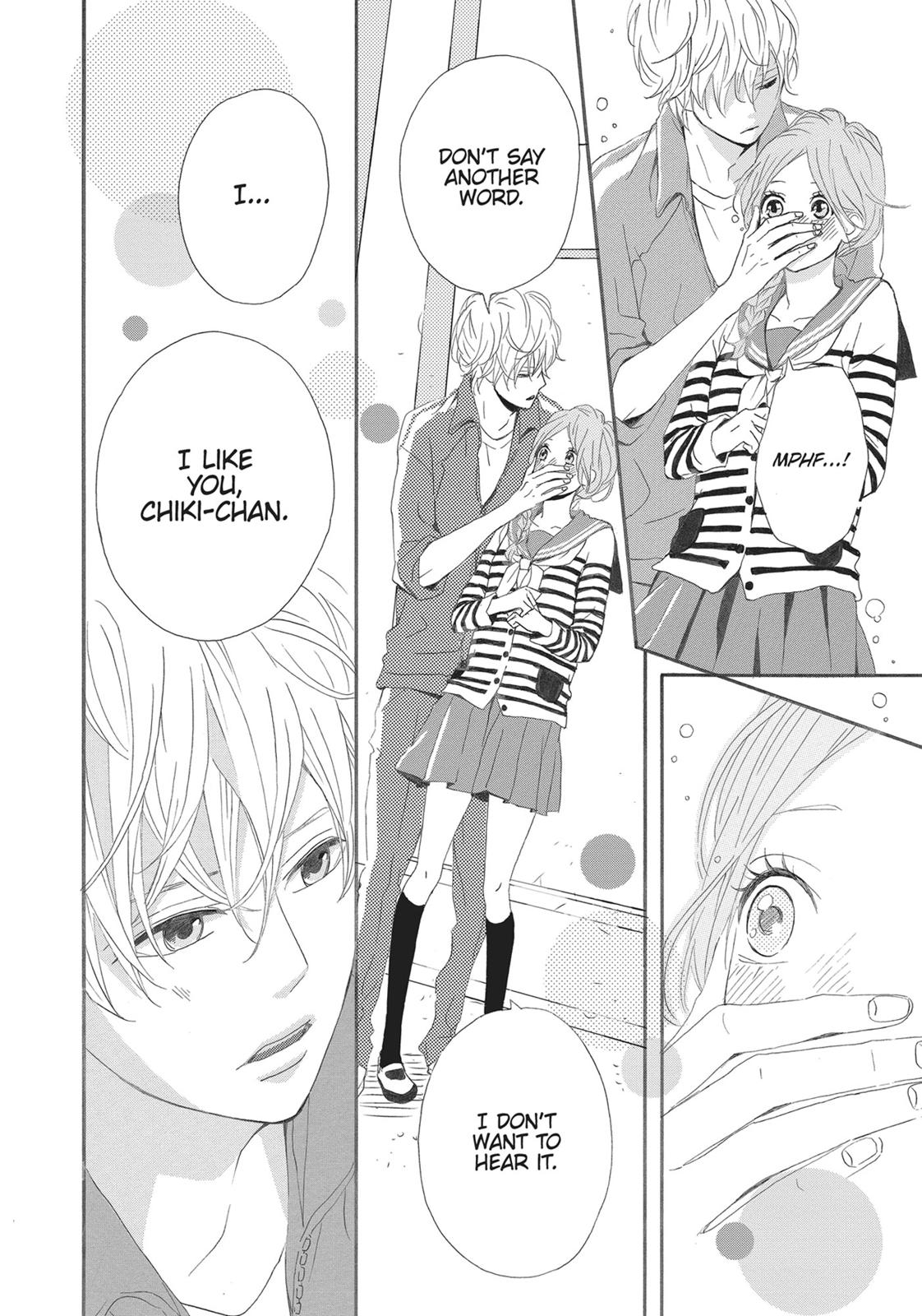 Orange (TAKANO Ichigo) chapter 8.5 page 27