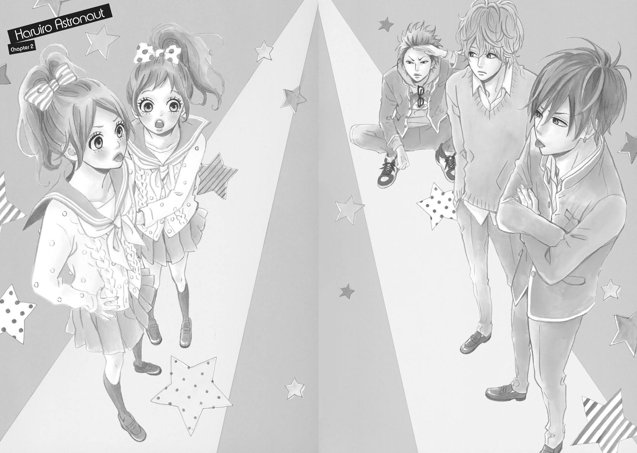 Orange (TAKANO Ichigo) chapter 8.5 page 3