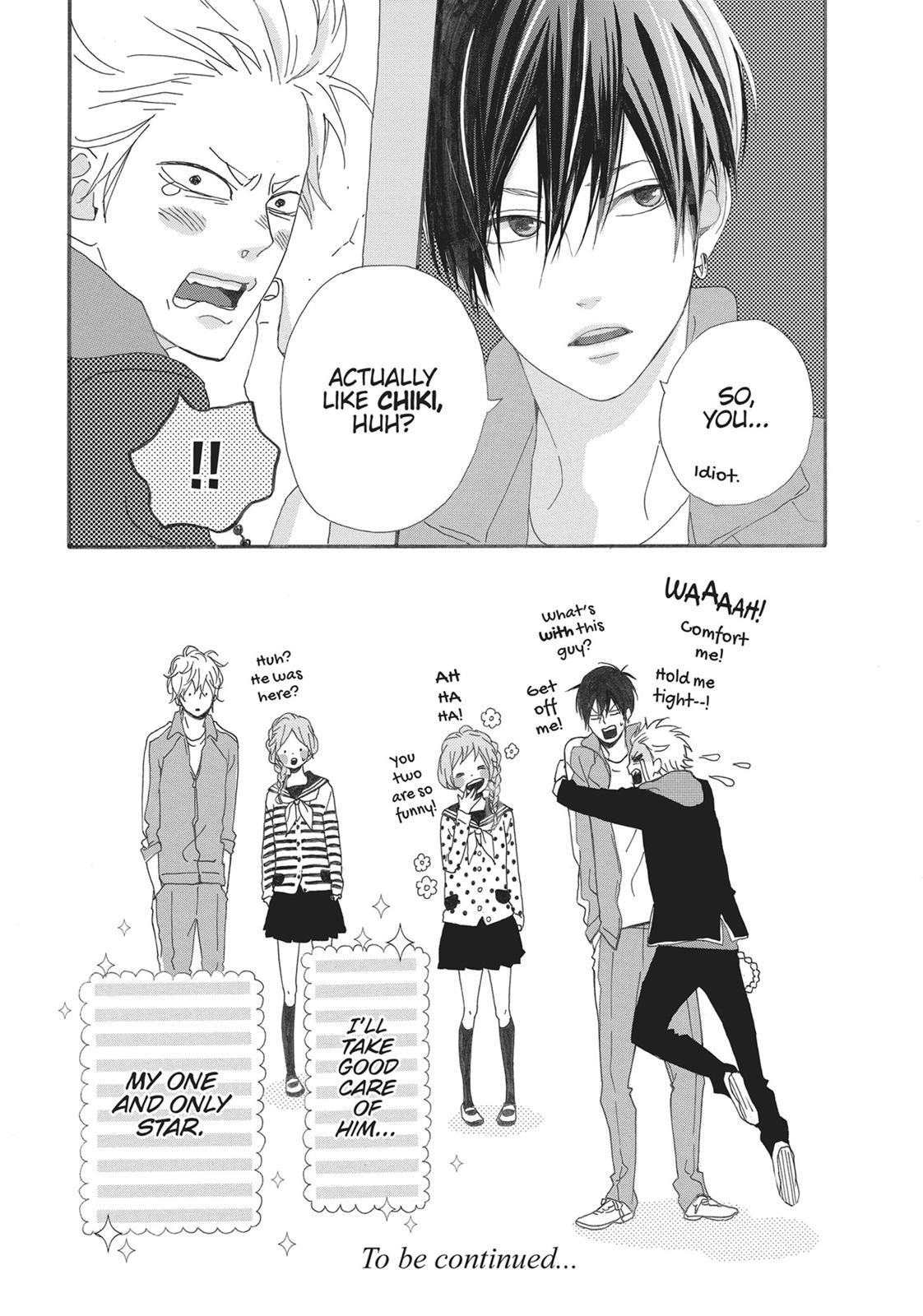 Orange (TAKANO Ichigo) chapter 8.5 page 30