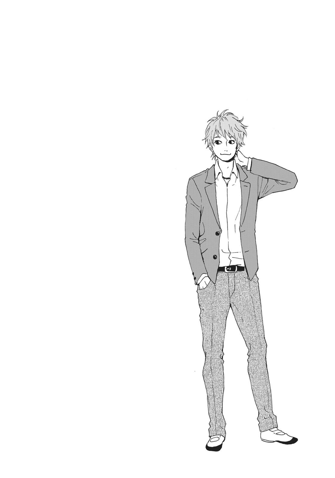 Orange (TAKANO Ichigo) chapter 8.5 page 33