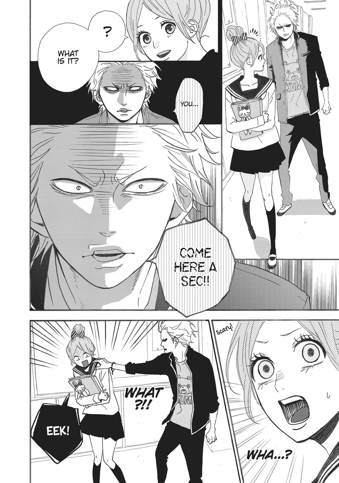 Orange (TAKANO Ichigo) chapter 8.5 page 7