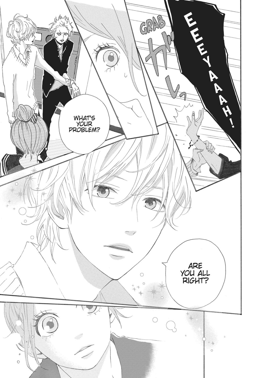 Orange (TAKANO Ichigo) chapter 8.5 page 8