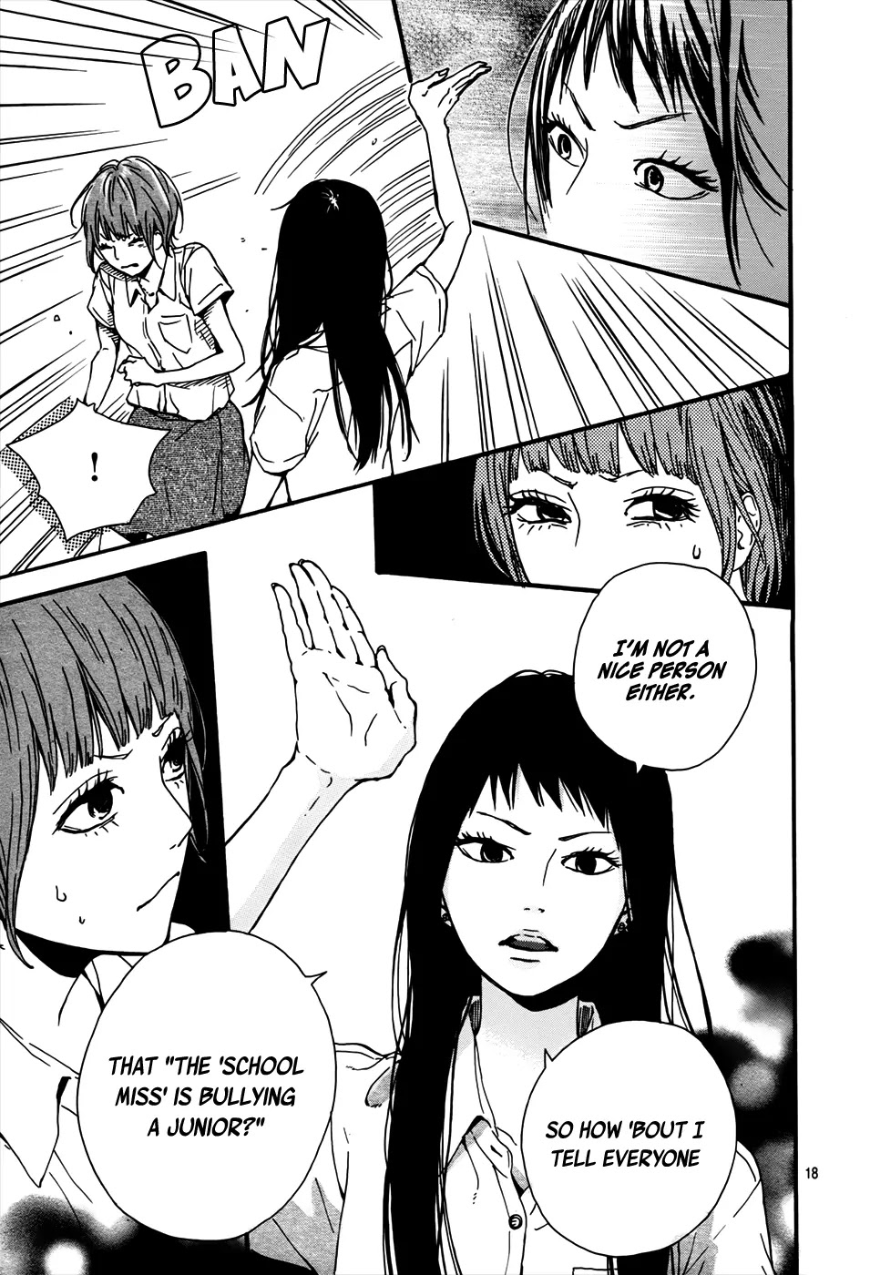 Orange (TAKANO Ichigo) chapter 9 page 20