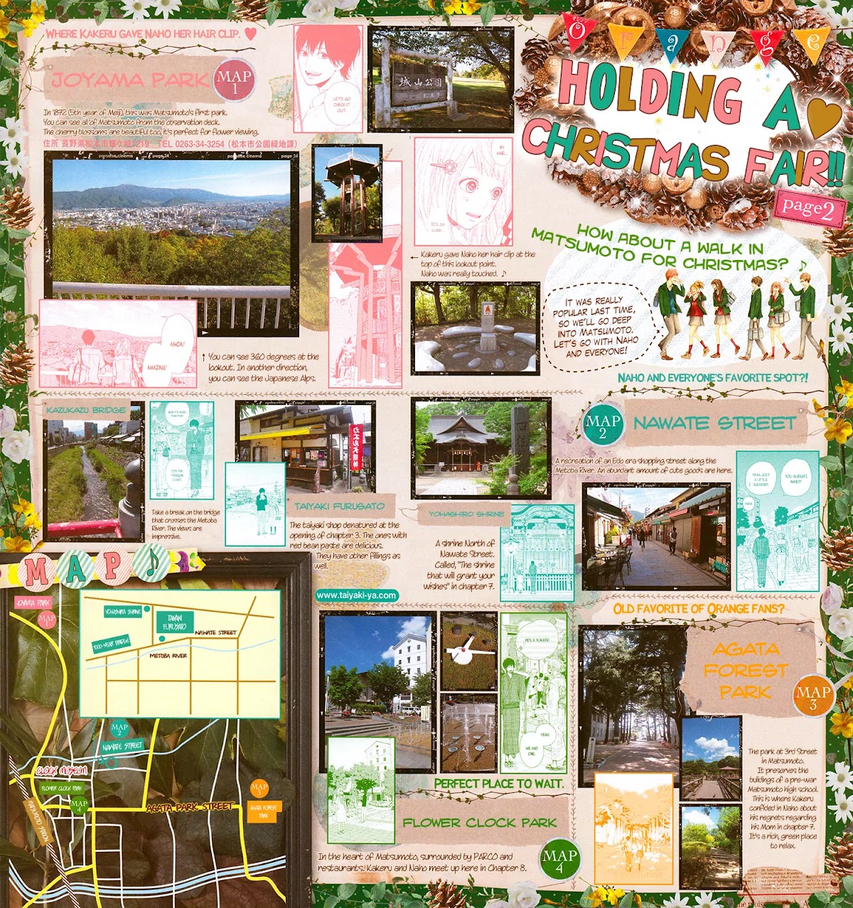 Orange (TAKANO Ichigo) chapter 9 page 3