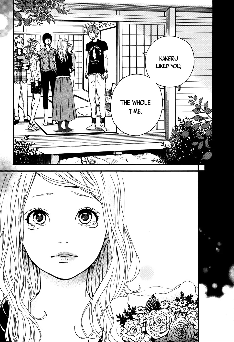 Orange (TAKANO Ichigo) chapter 9 page 32