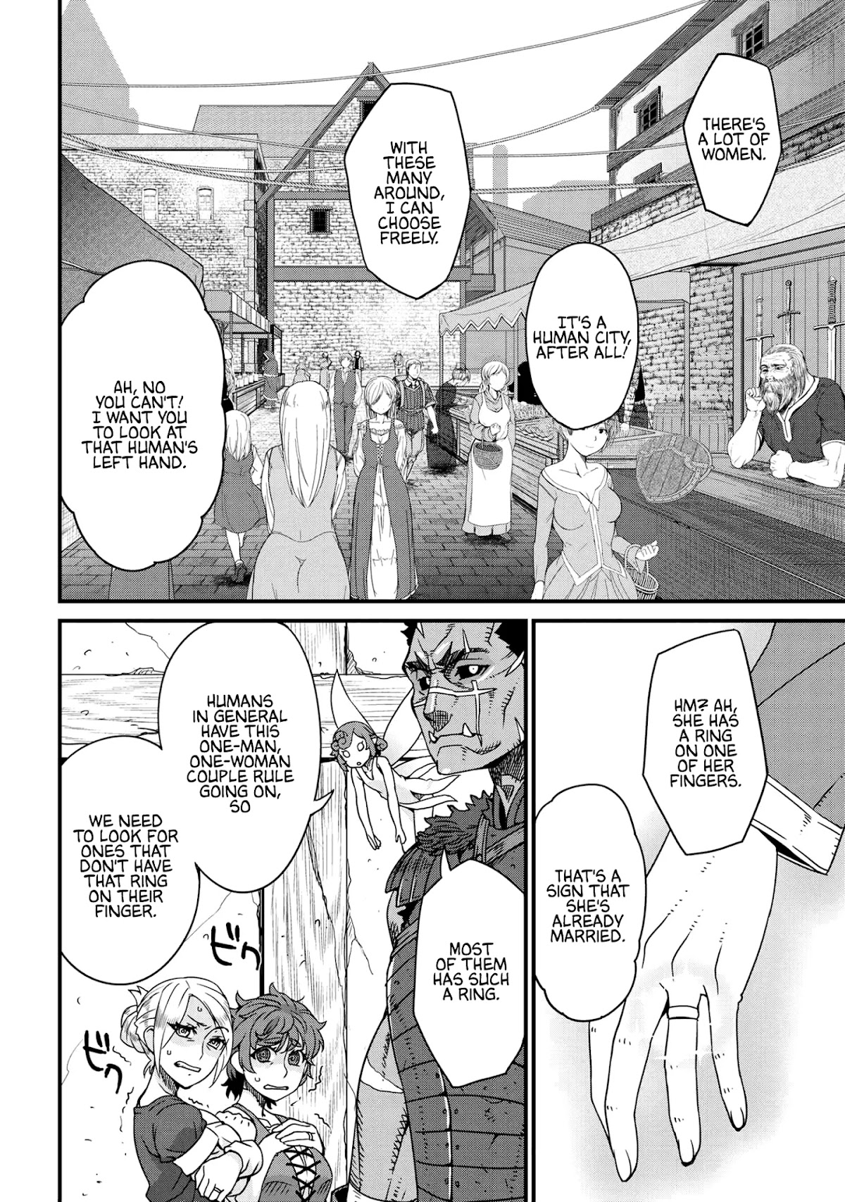 Orc Hero Story - Discovery Chronicles chapter 1.2 page 2