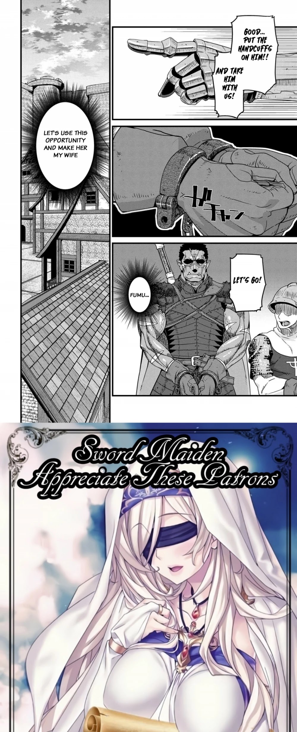 Orc Hero Story - Discovery Chronicles chapter 2.1 page 12