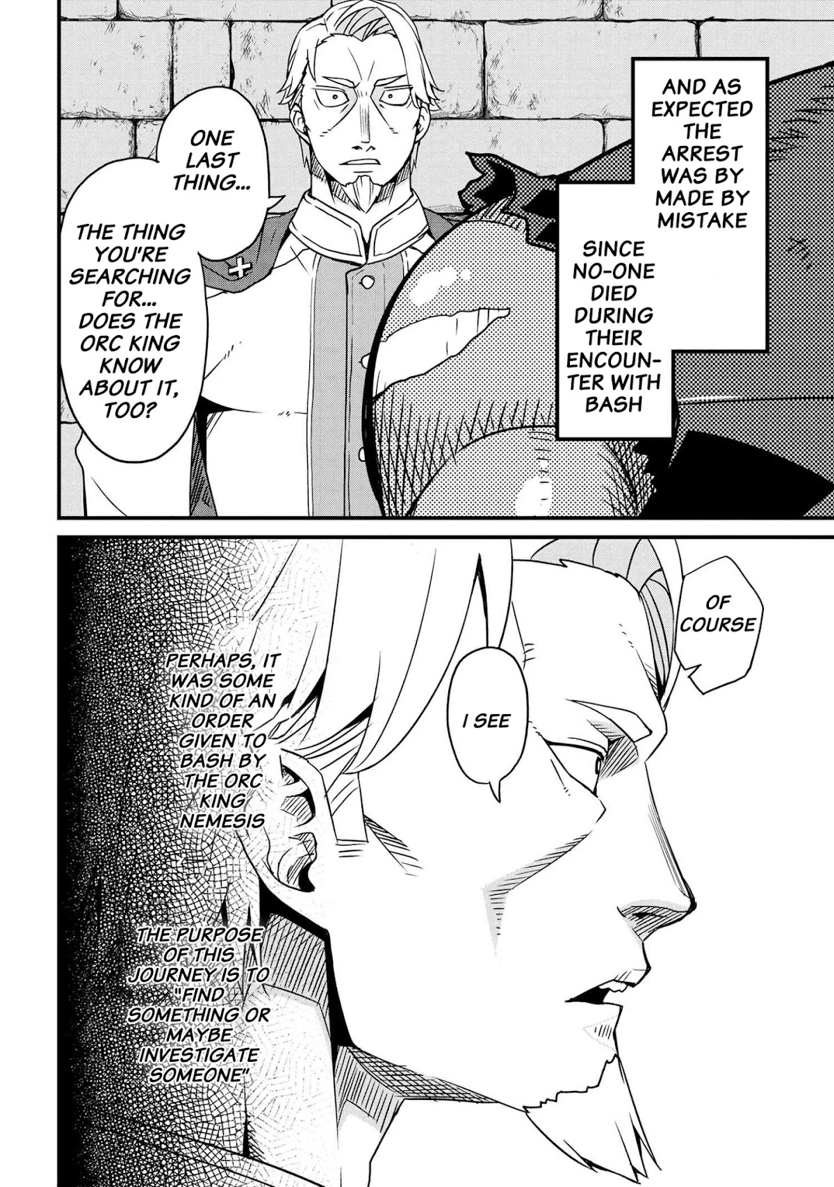 Orc Hero Story - Discovery Chronicles chapter 2.2 page 18
