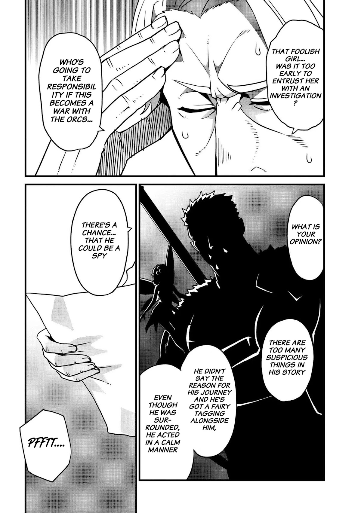 Orc Hero Story - Discovery Chronicles chapter 2.2 page 2