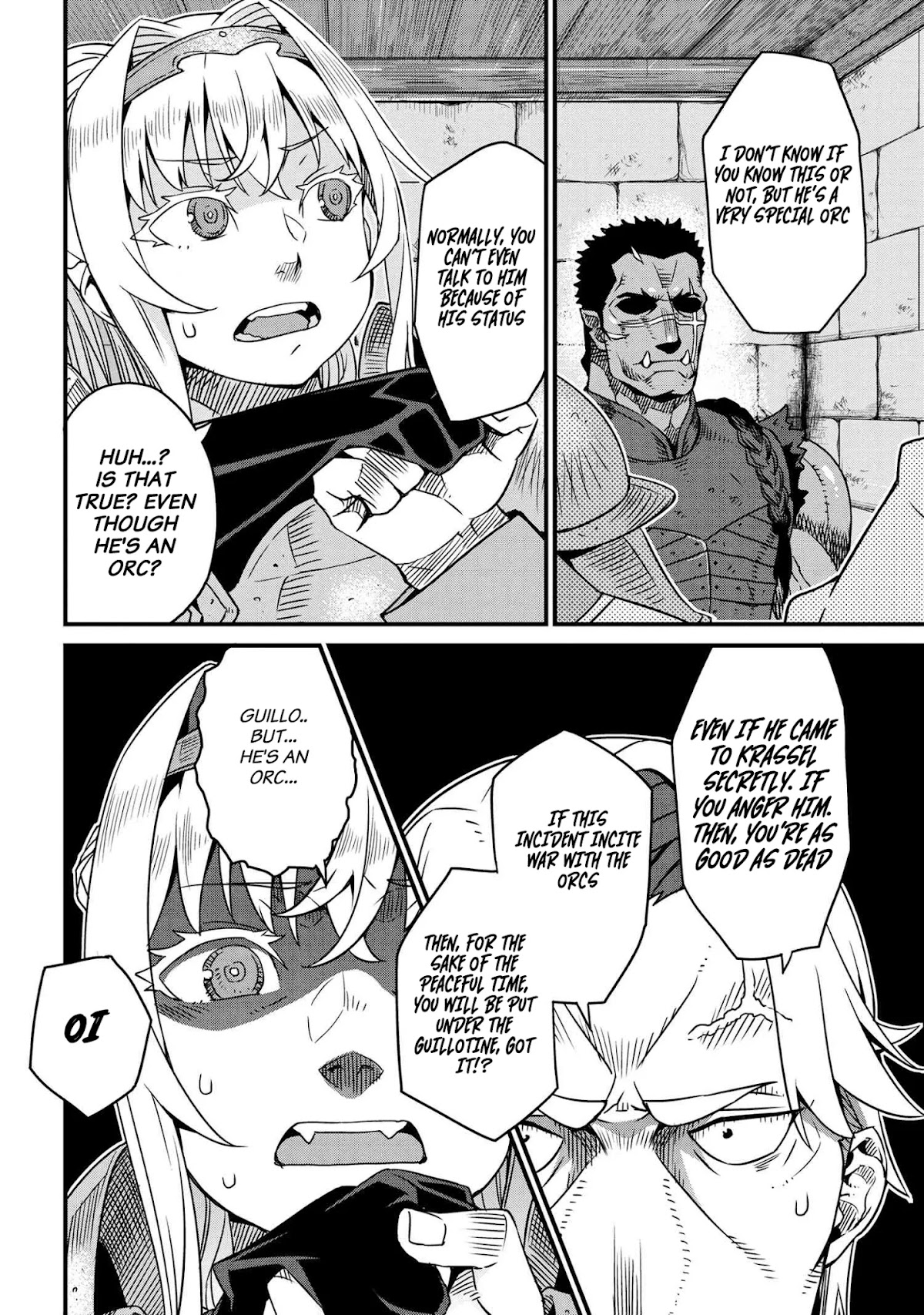 Orc Hero Story - Discovery Chronicles chapter 2.2 page 24