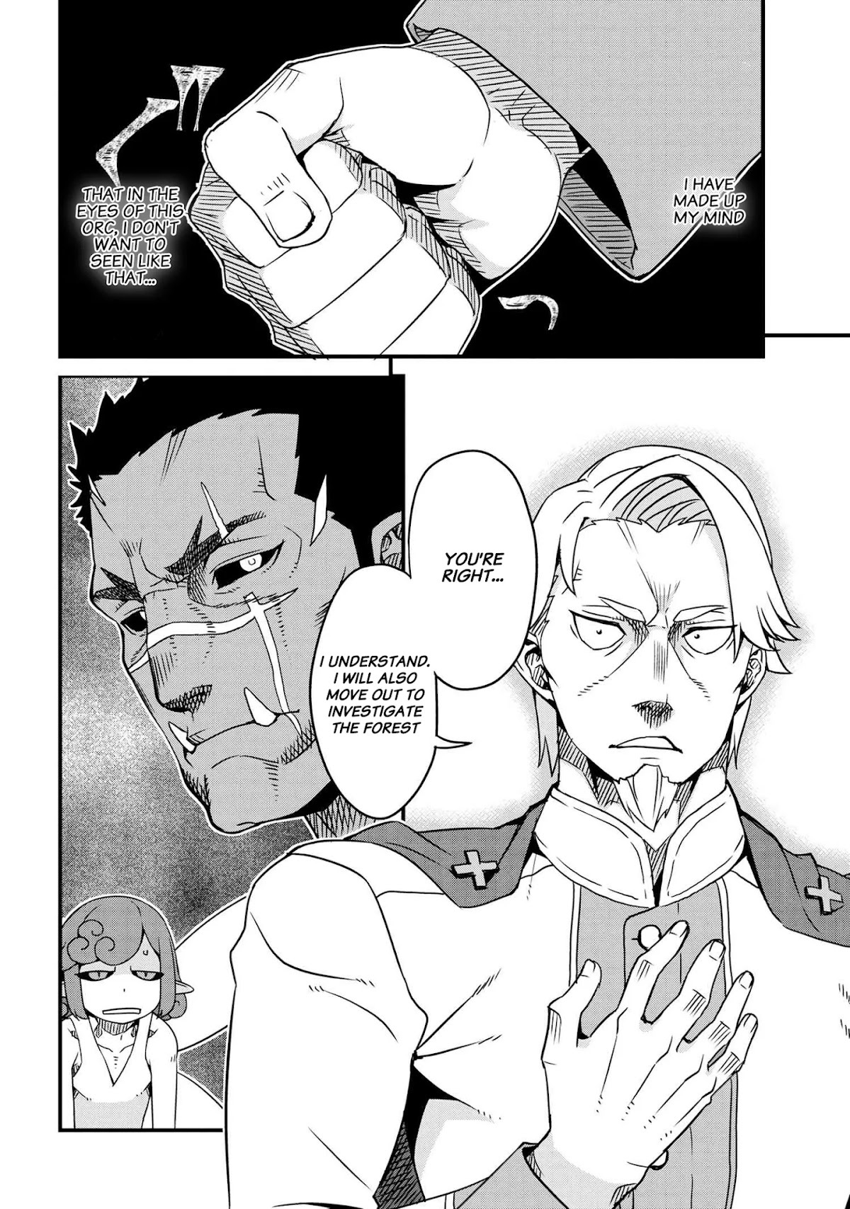 Orc Hero Story - Discovery Chronicles chapter 2.2 page 26