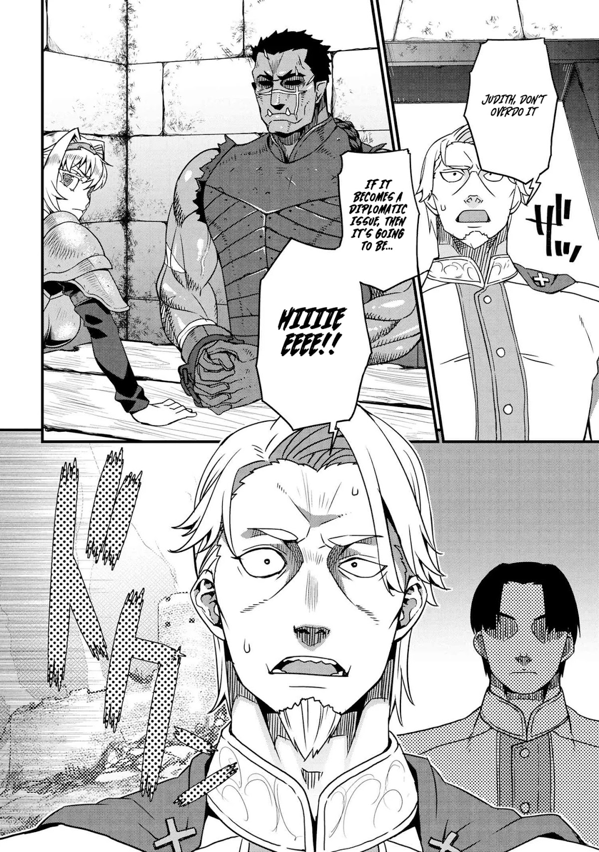 Orc Hero Story - Discovery Chronicles chapter 2.2 page 8