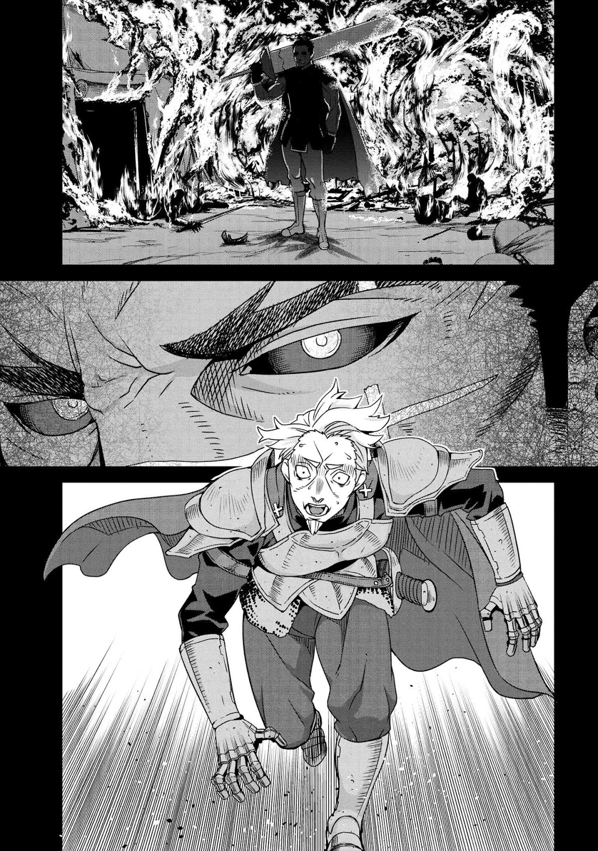 Orc Hero Story - Discovery Chronicles chapter 2.2 page 9