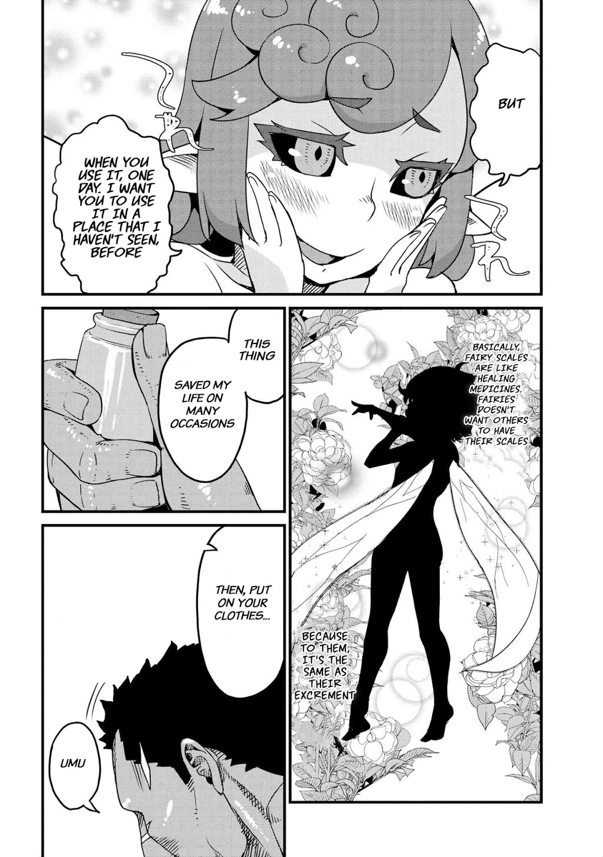 Orc Hero Story - Discovery Chronicles chapter 3.1 page 9