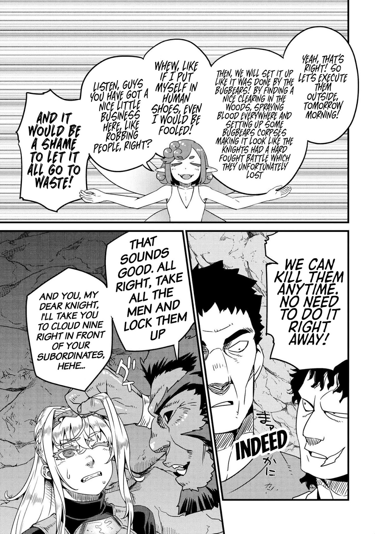 Orc Hero Story - Discovery Chronicles chapter 4.1 page 24