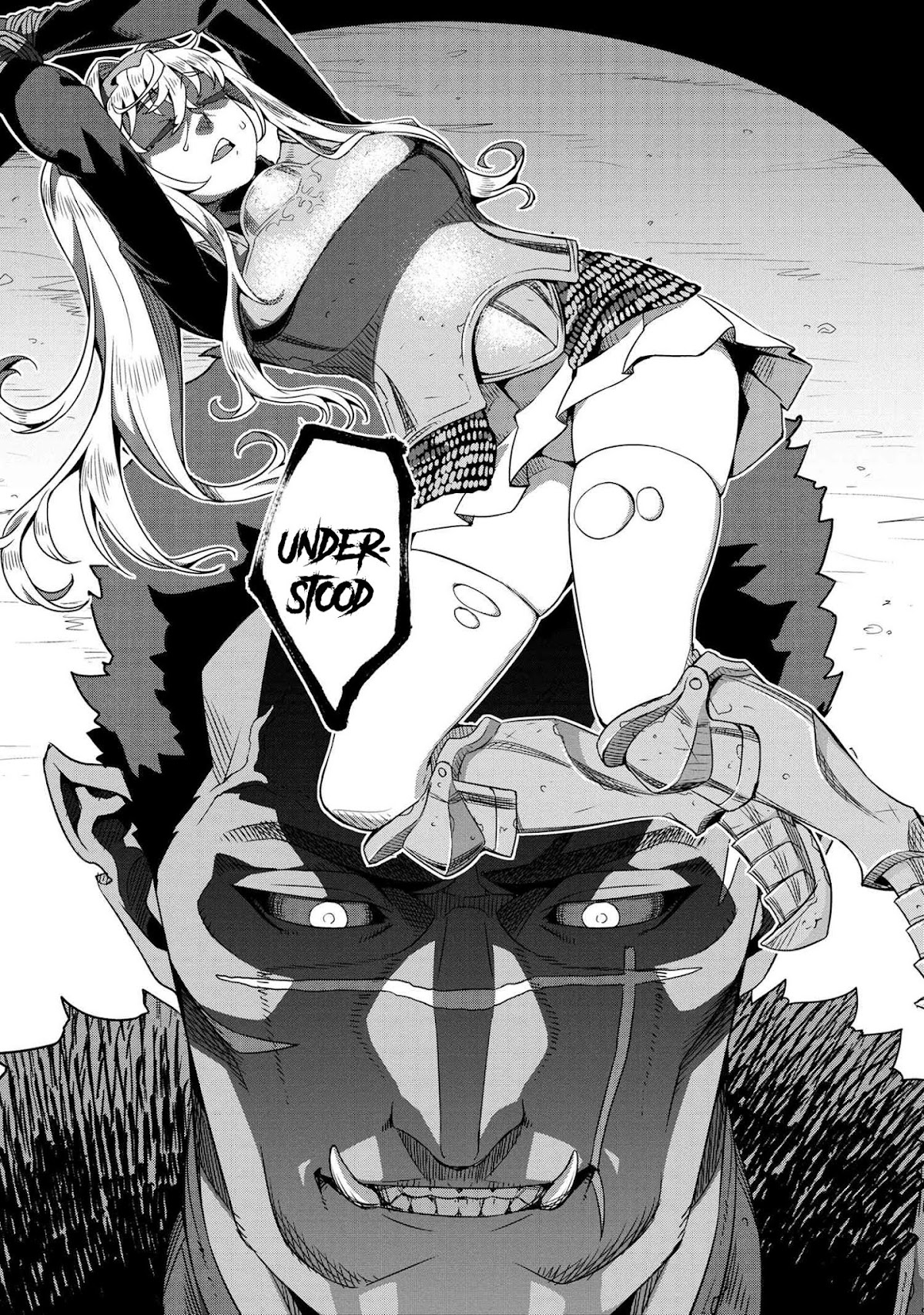 Orc Hero Story - Discovery Chronicles chapter 4.1 page 29