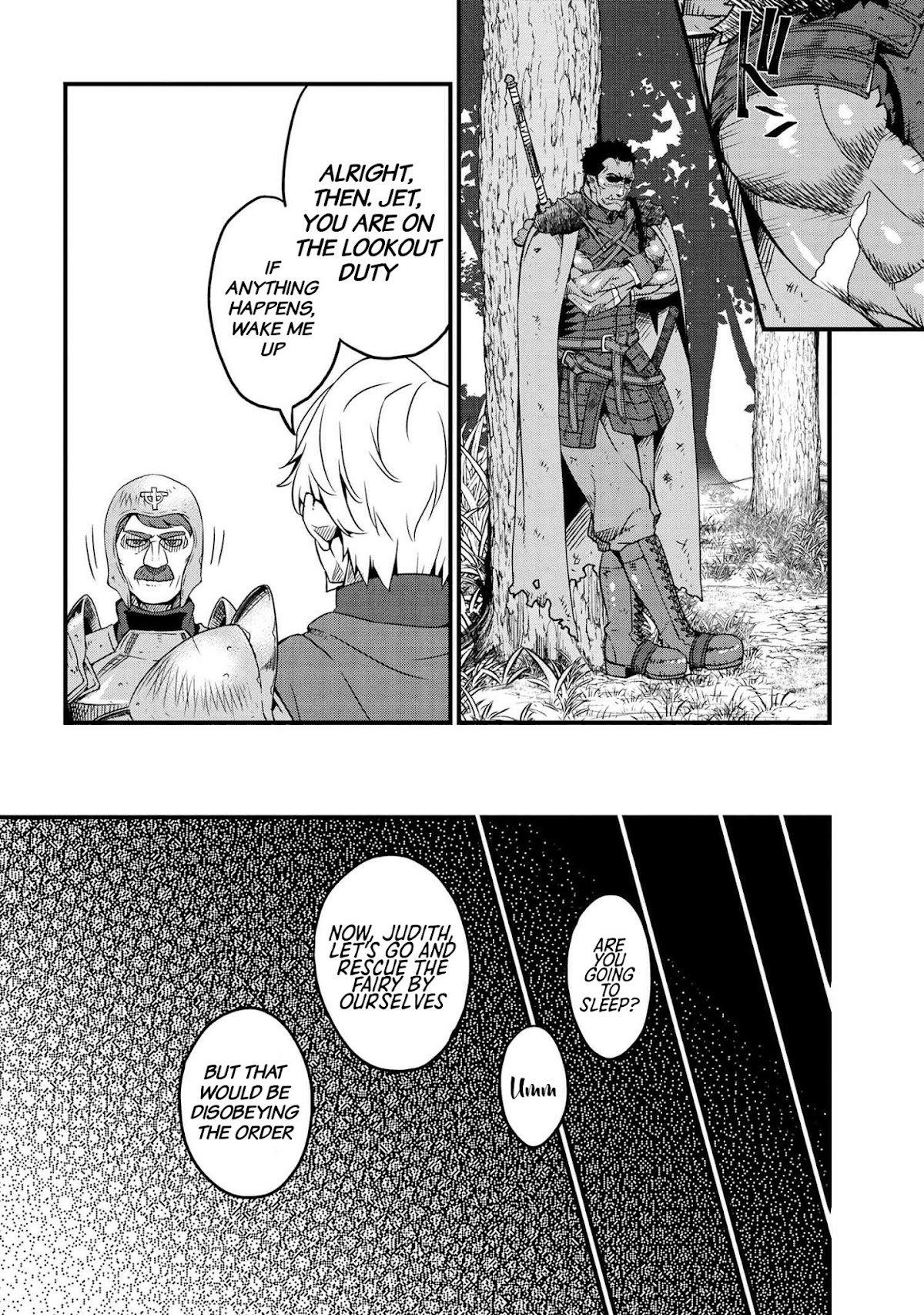 Orc Hero Story - Discovery Chronicles chapter 4.1 page 9