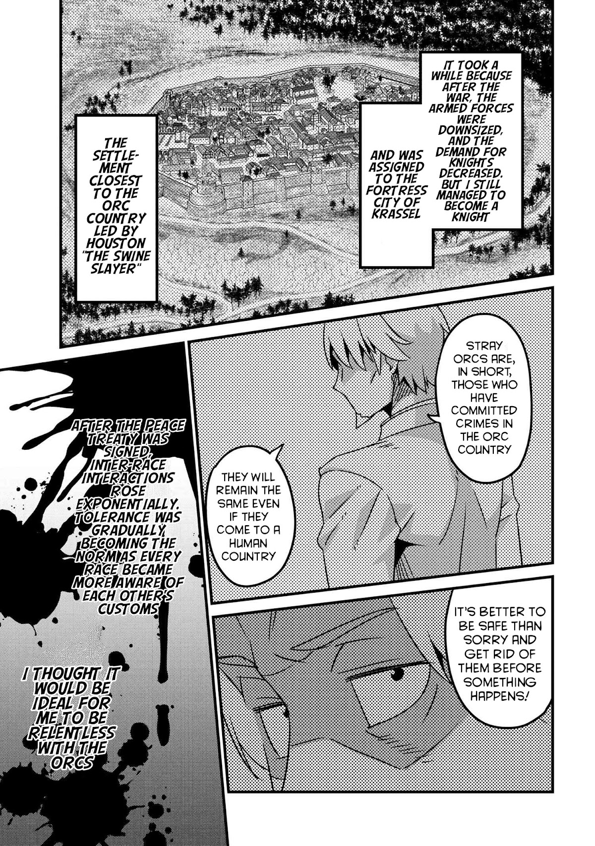 Orc Hero Story - Discovery Chronicles chapter 4.2 page 10