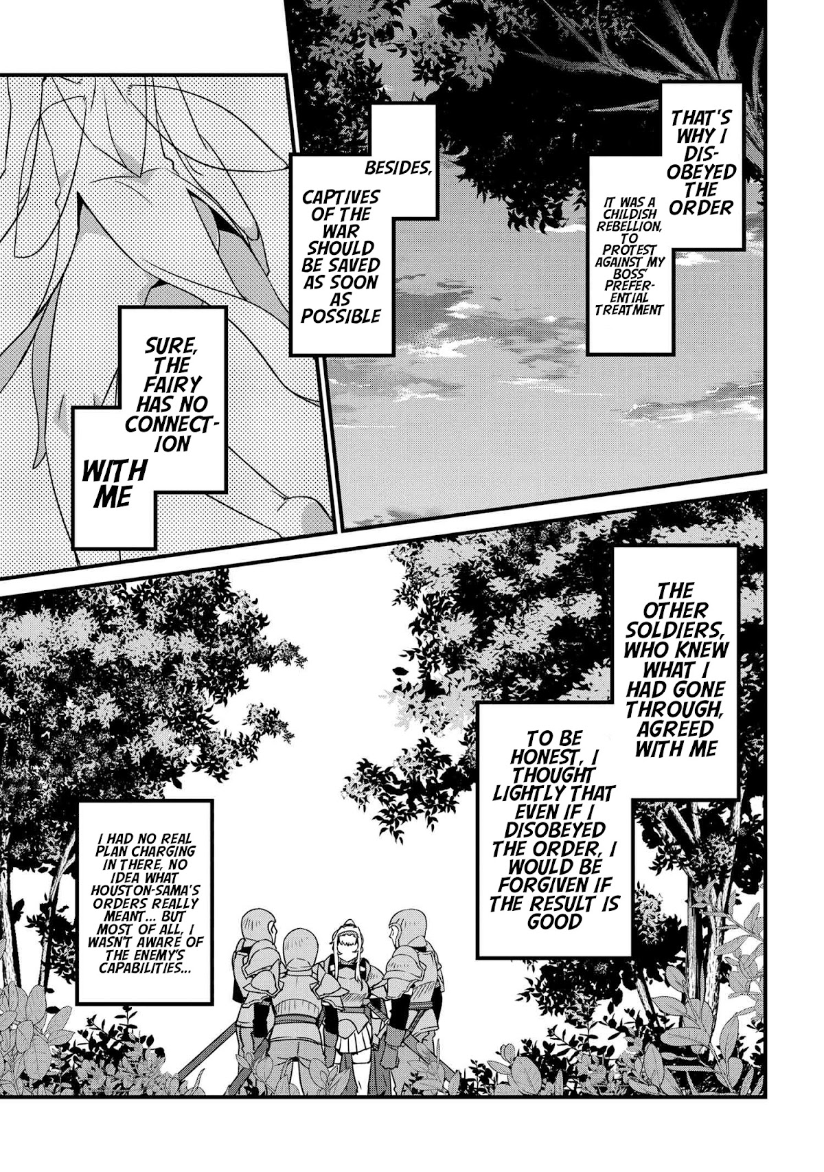 Orc Hero Story - Discovery Chronicles chapter 4.2 page 12