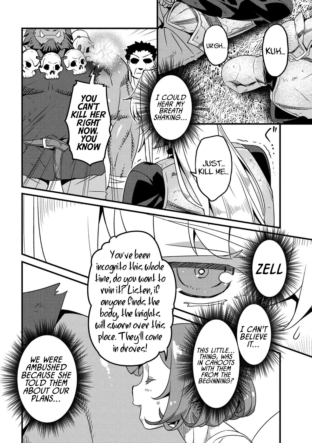 Orc Hero Story - Discovery Chronicles chapter 4.2 page 13