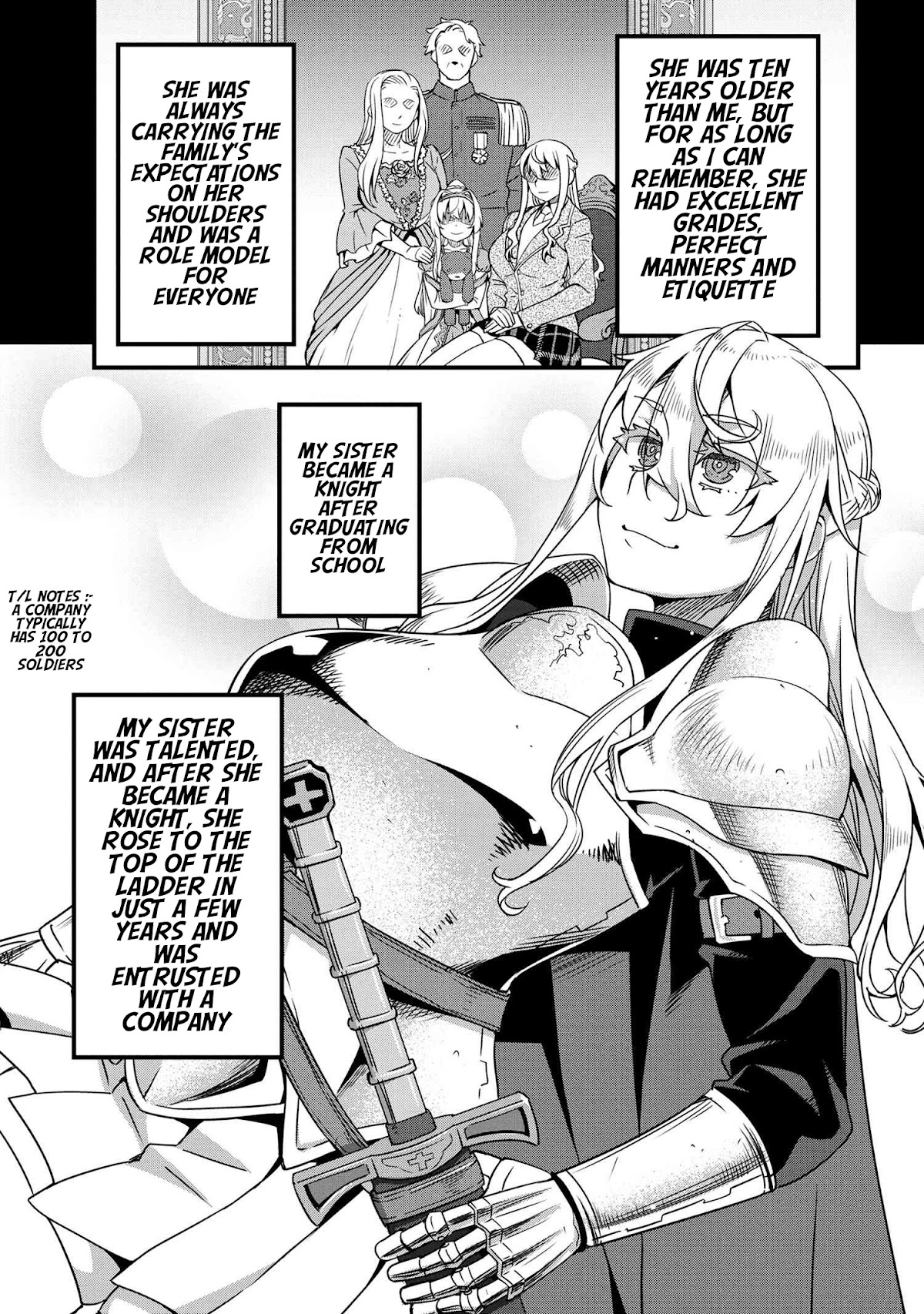 Orc Hero Story - Discovery Chronicles chapter 4.2 page 4