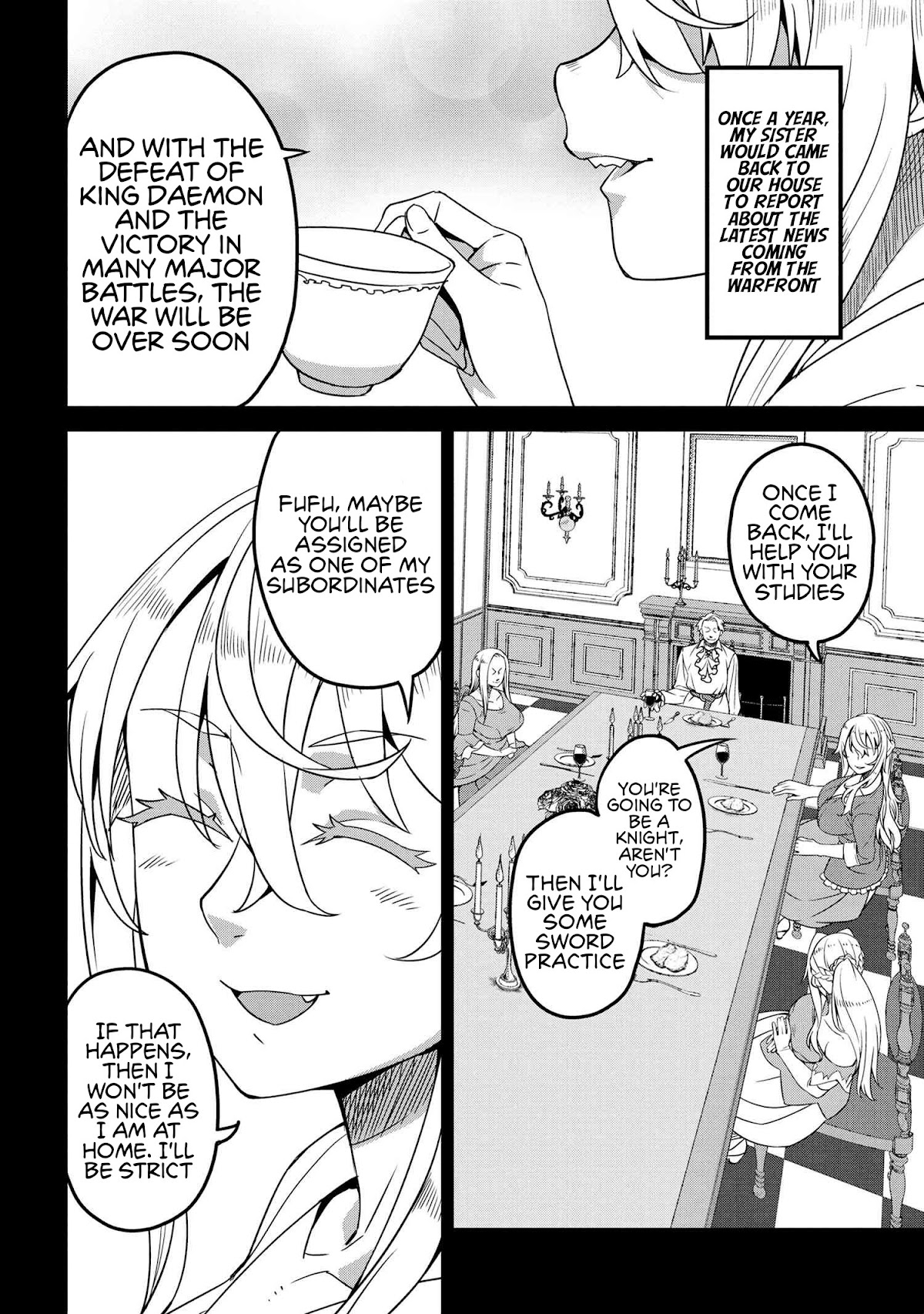 Orc Hero Story - Discovery Chronicles chapter 4.2 page 5