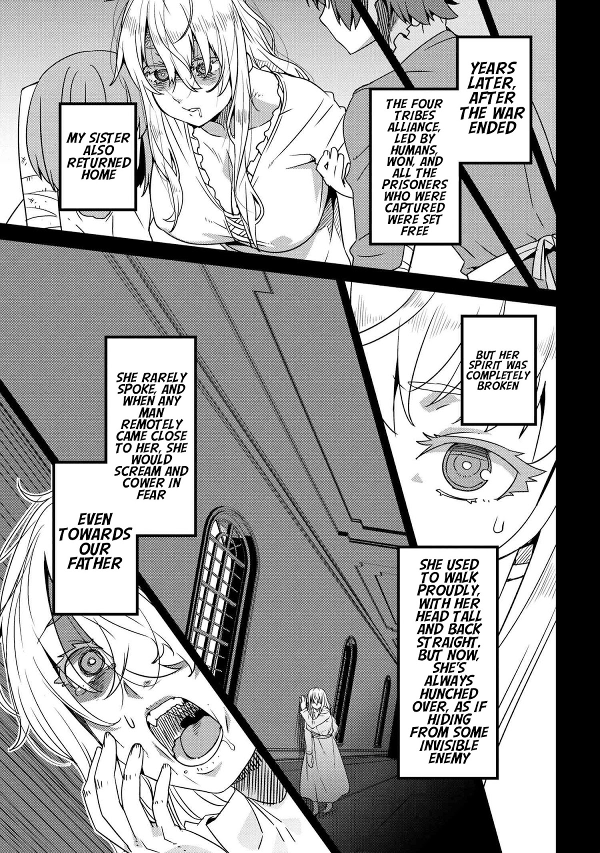 Orc Hero Story - Discovery Chronicles chapter 4.2 page 8