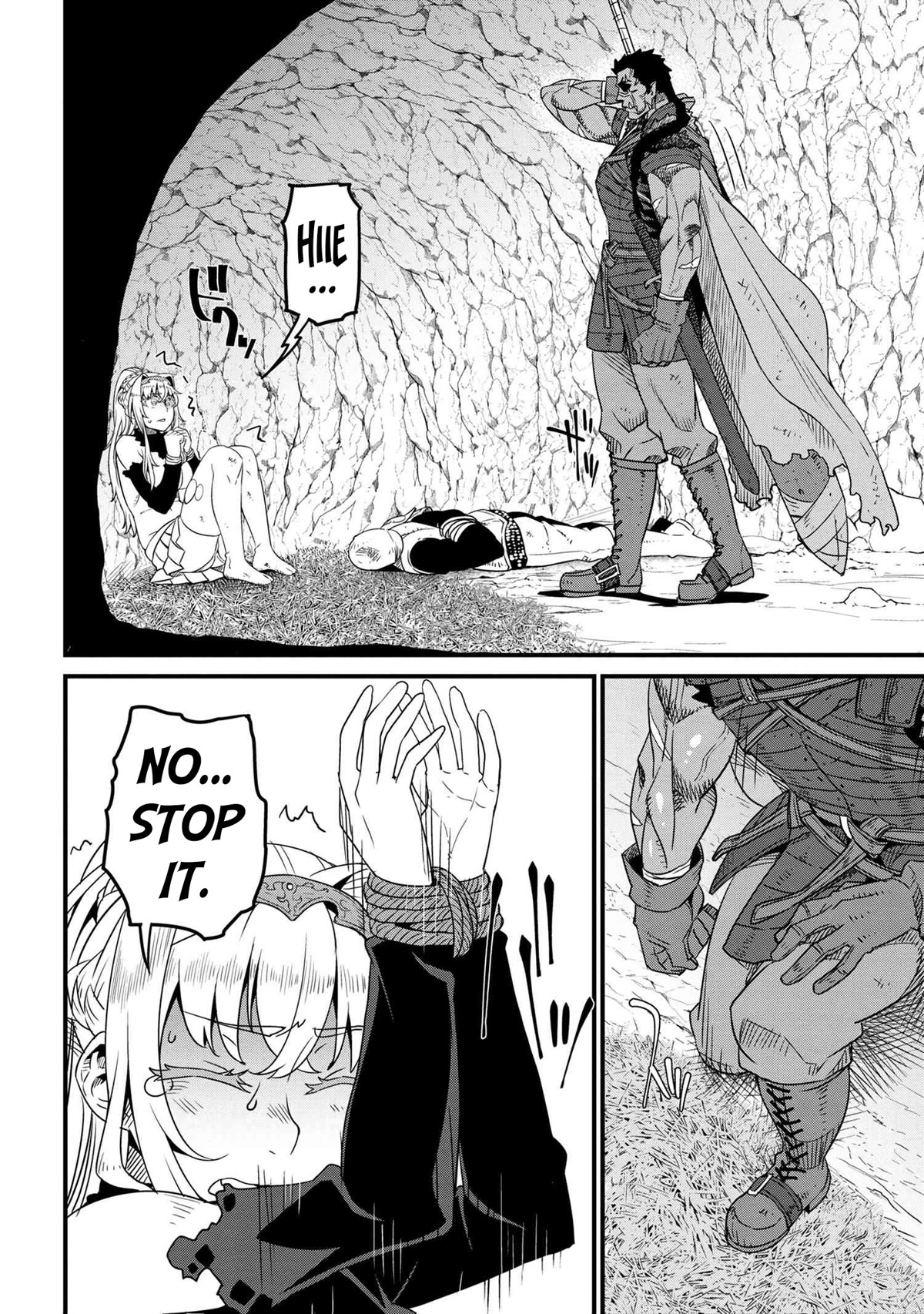 Orc Hero Story - Discovery Chronicles chapter 5.1 page 10