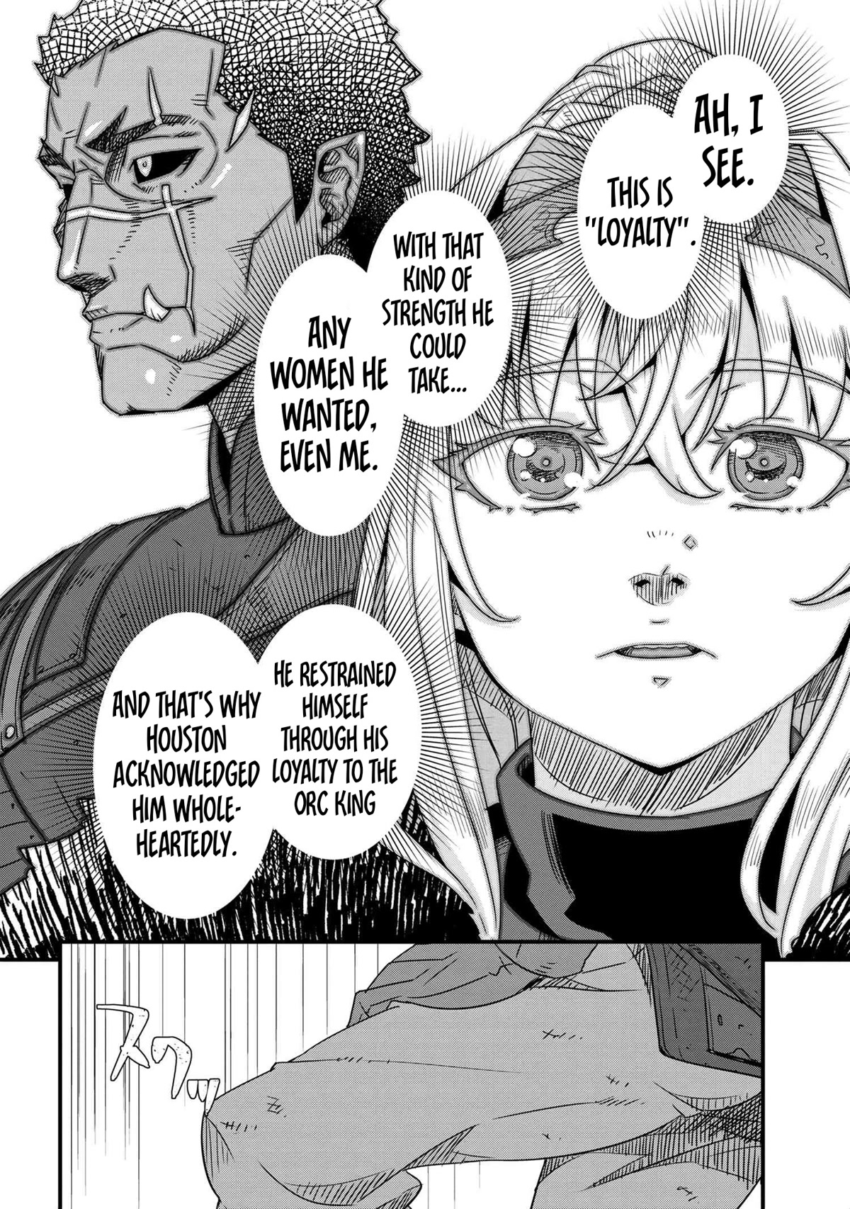 Orc Hero Story - Discovery Chronicles chapter 5.1 page 14