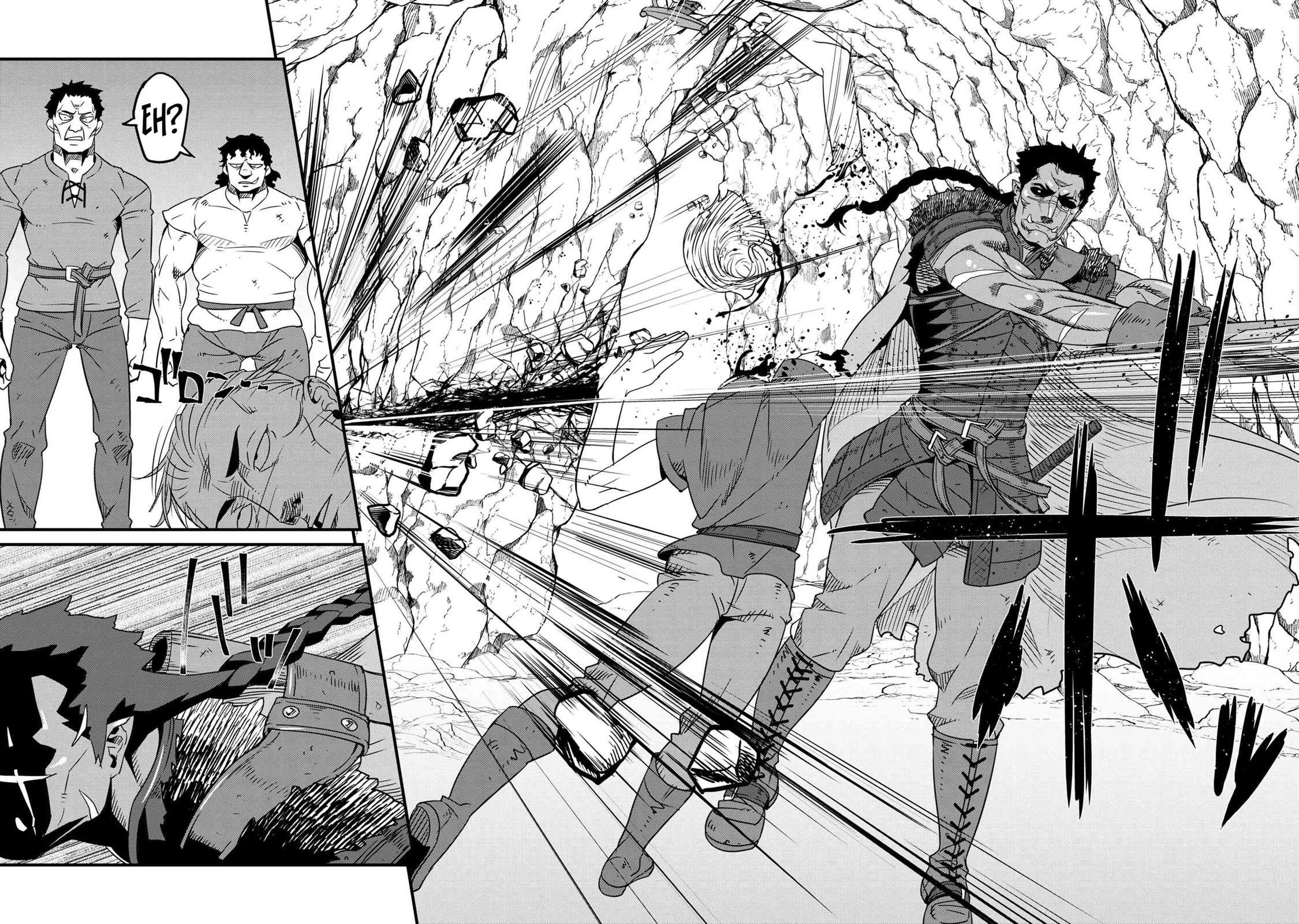 Orc Hero Story - Discovery Chronicles chapter 5.1 page 7