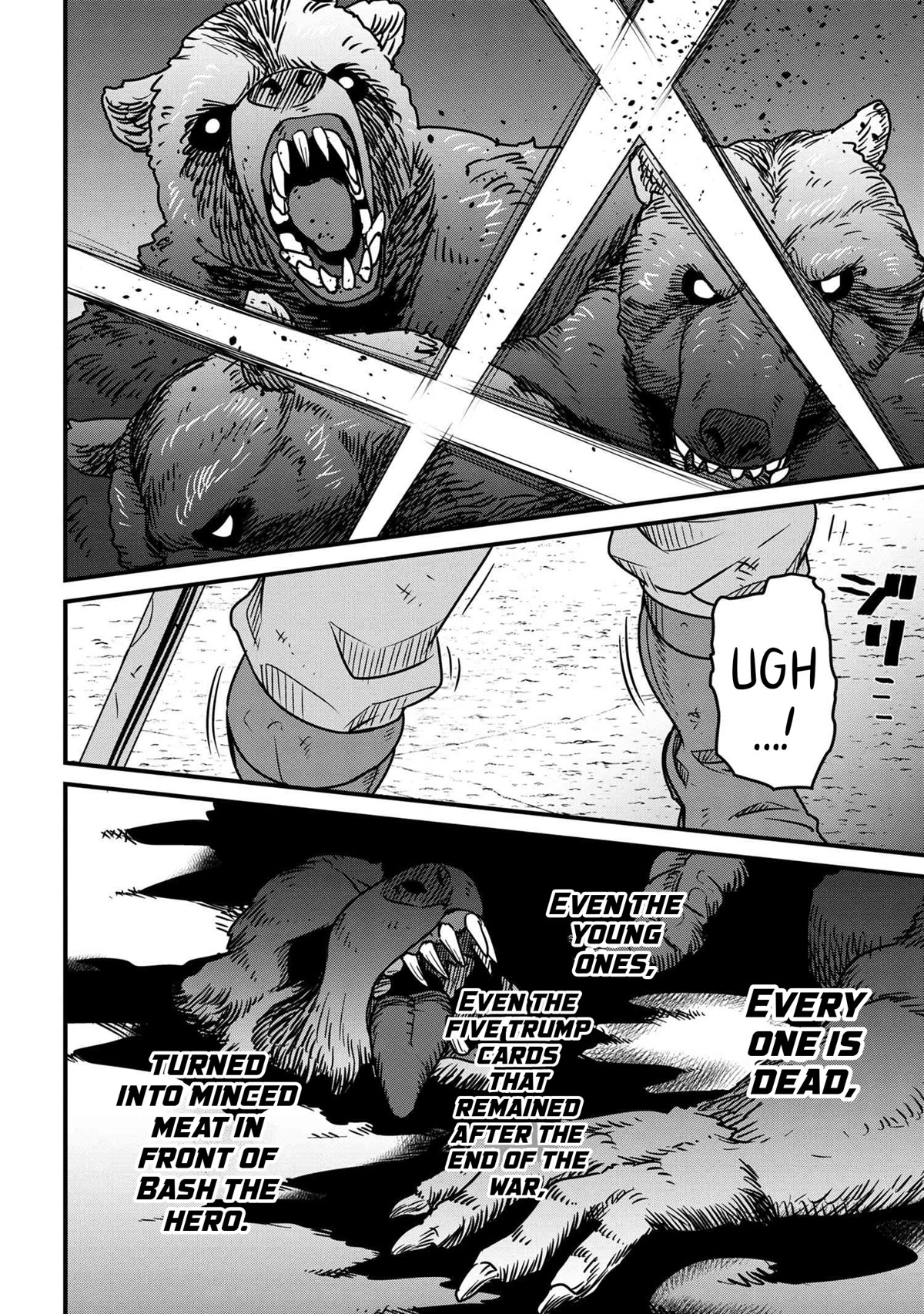 Orc Hero Story - Discovery Chronicles chapter 5.2 page 11